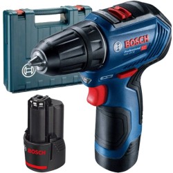 Акумулаторен винтоверт Bosch GSR 12V-30